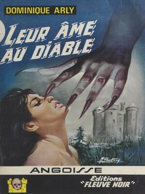 cover image of Leur âme au diable